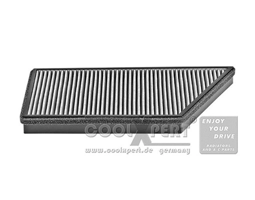 Filtre, air de l'habitacle BBR Automotive 027-20-03307