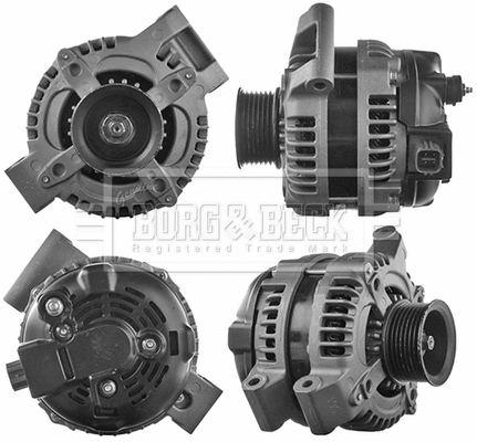 Alternateur BORG & BECK BBA2486