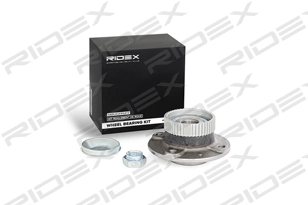 Kit de roulements de roue RIDEX 654W0314