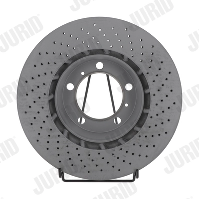 Disque de frein JURID 562586JC-1
