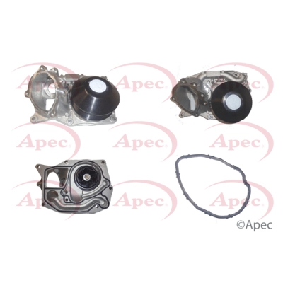 Pompe à eau, refroidissement du moteur APEC AWP1120