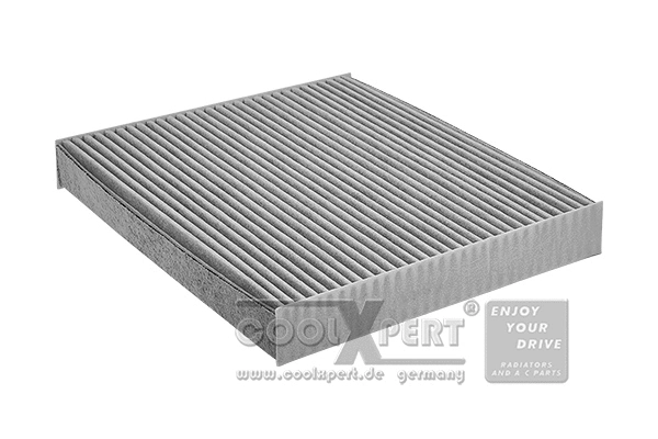 Filtre, air de l'habitacle BBR Automotive 001-10-18709