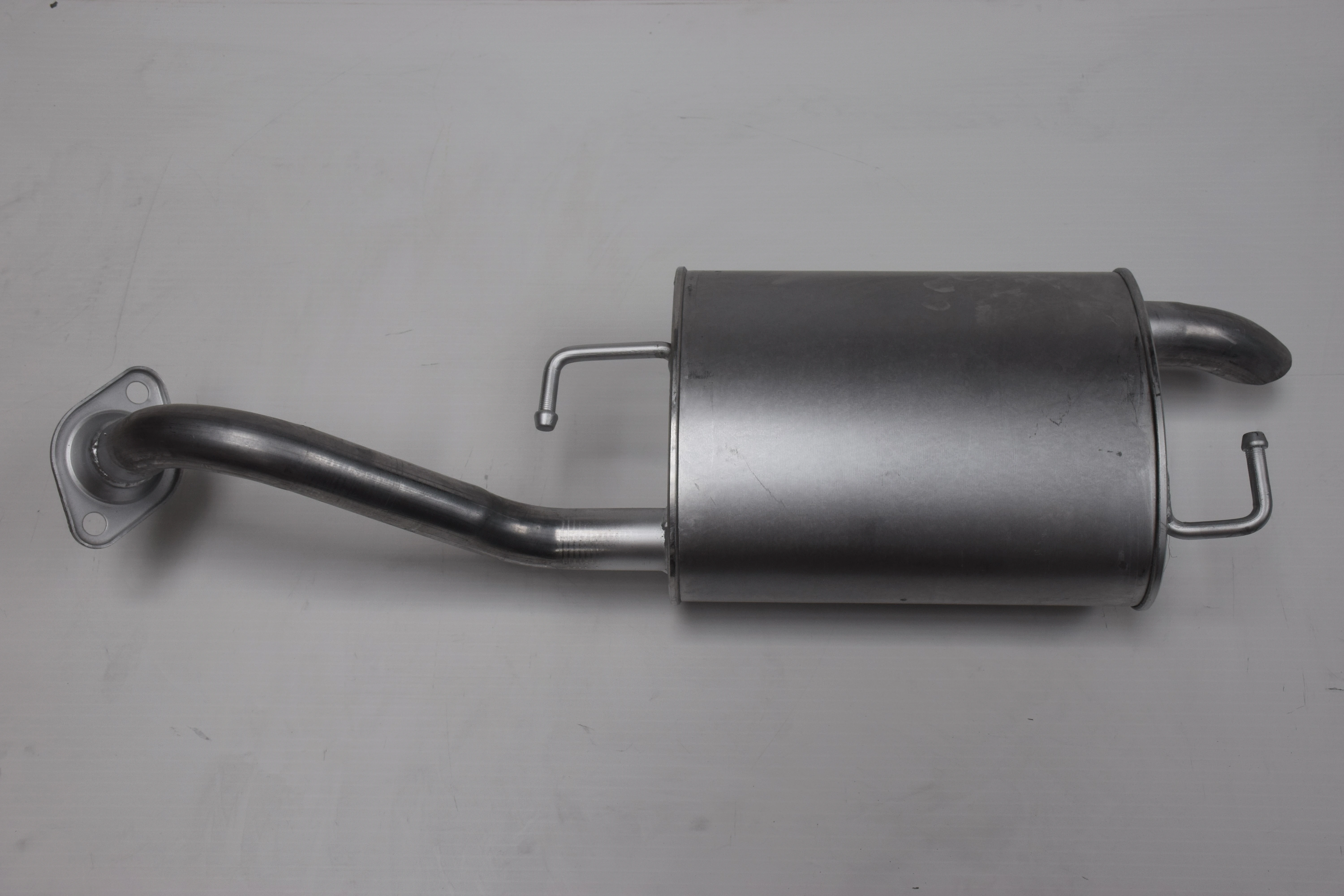 Silencieux arrière VEGAZ GmbH TS-386