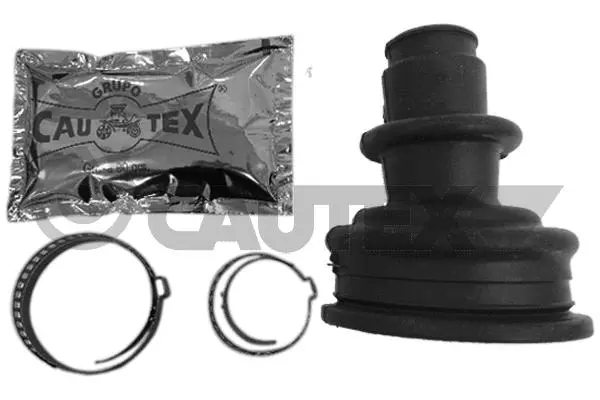 Jeu de joints-soufflets, arbre de commande CAUTEX 020110