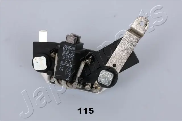 Régulateur d'alternateur JAPANPARTS RE-115