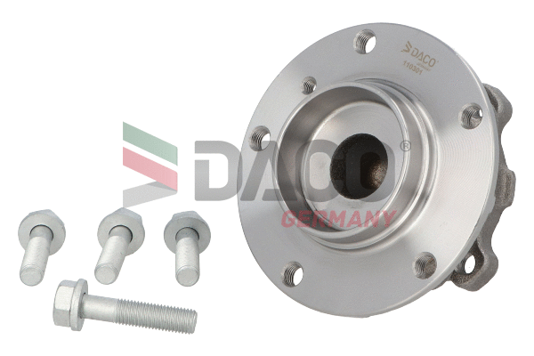 Kit de roulements de roue DACO Germany 110301