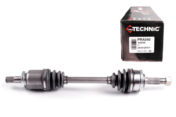 Arbre de transmission PROTECHNIC PRA040