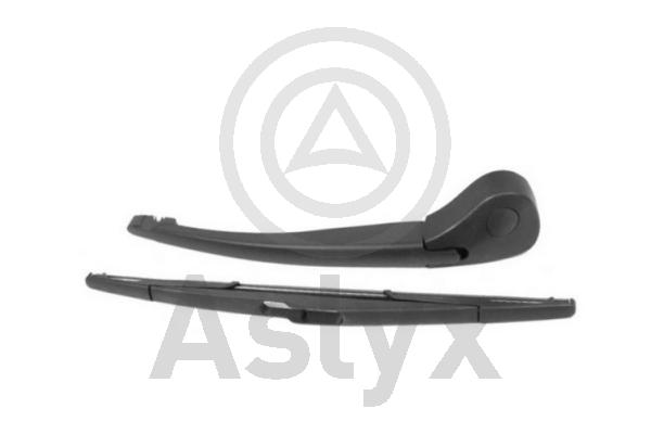 Kit de bras d'essuie-glace, nettoyage des vitres Aslyx AS-570110