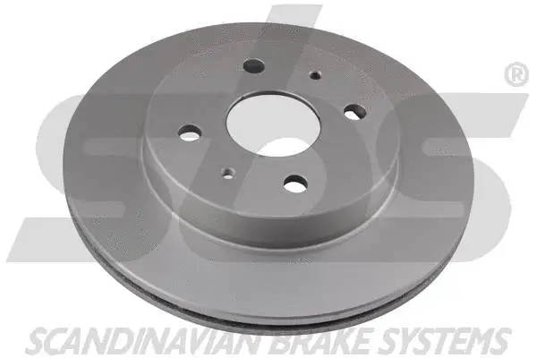 Disque de frein sbs 1815315114