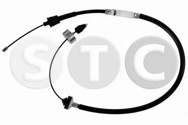 Tirette à câble, commande d'embrayage STC T480216