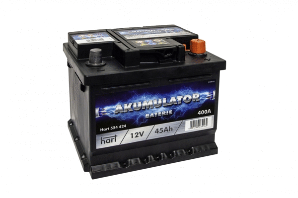 Batterie de démarrage HART 524 424
