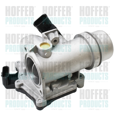 Corps papillon HOFFER 7519401R