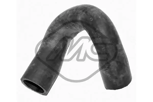 Durite de radiateur Metalcaucho 09113