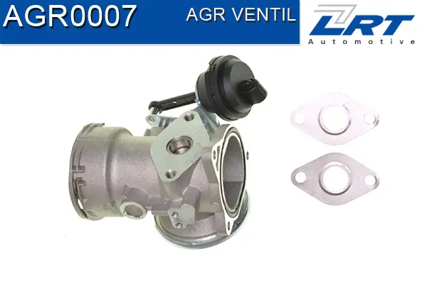 Vanne EGR LRT AGR0007