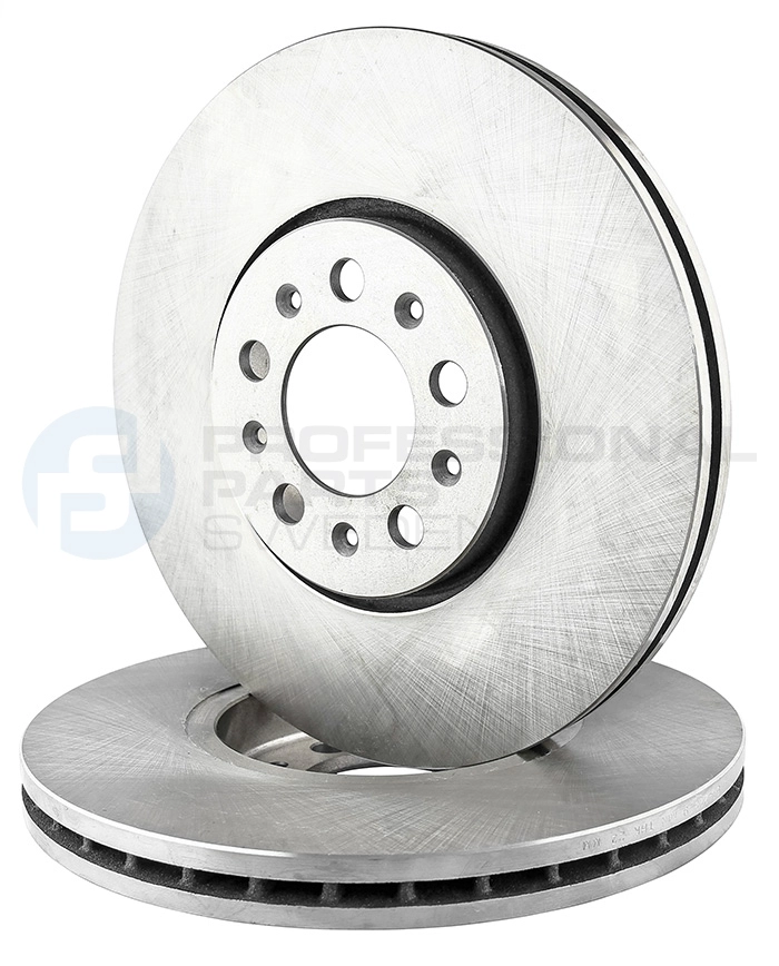Disque de frein Professional Parts 51422879