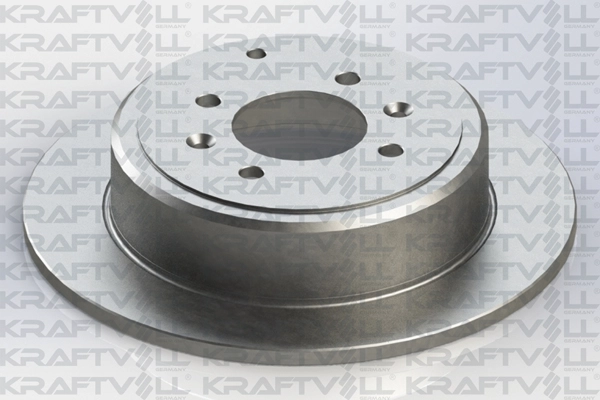 Disque de frein KRAFTVOLL GERMANY 07040871