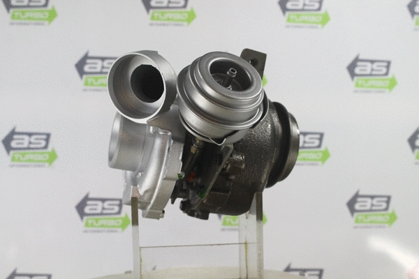 Turbocompresseur, suralimentation DA SILVA CB127