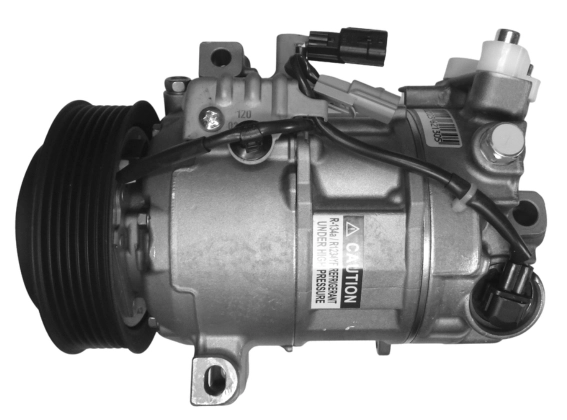 Compresseur, climatisation Airstal 10-6147