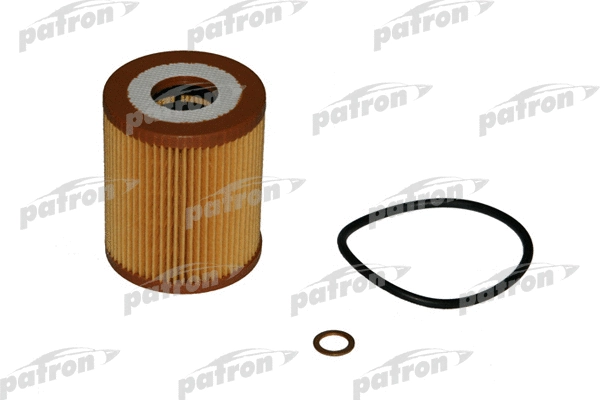 Filtre à huile PATRON PF4163