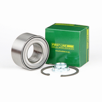 Kit de roulements de roue FIRST LINE FBK1119