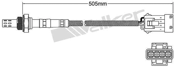 Sonde lambda VEGAZ GmbH ULS-767