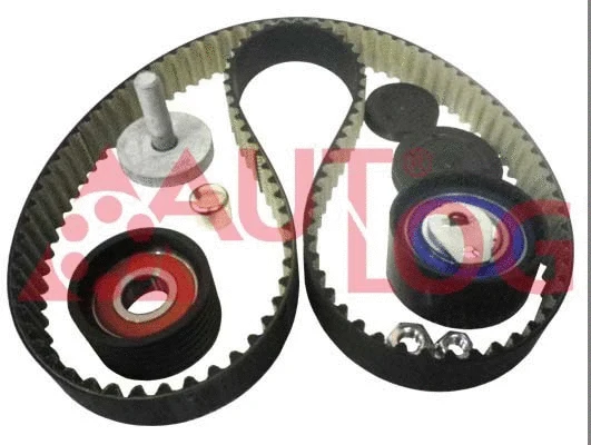 Kit de courroie crantée AUTLOG ZK1057