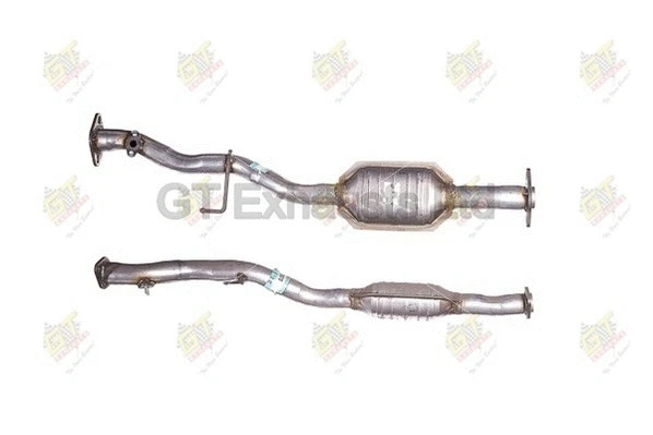 Catalyseur GT Exhausts G370070