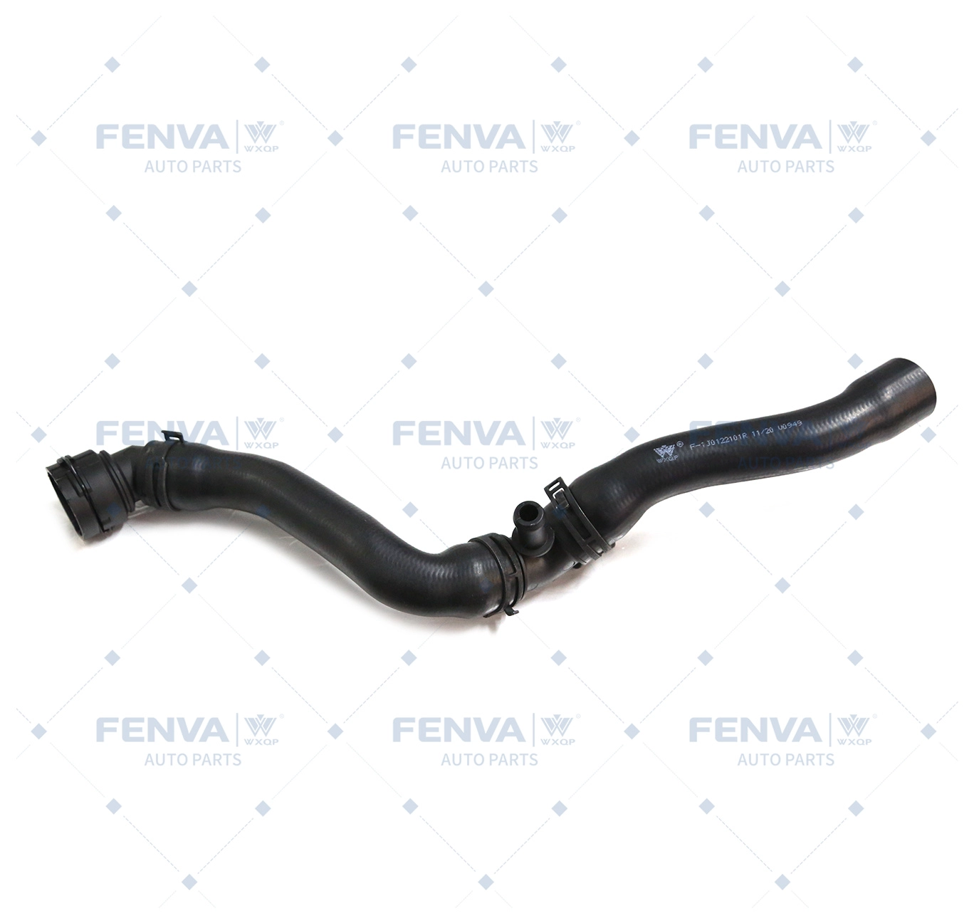 Durite de radiateur WXQP 321789