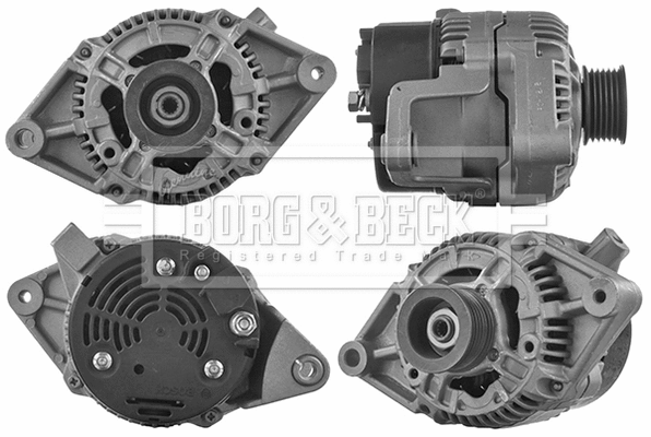 Alternateur BORG & BECK BBA2653