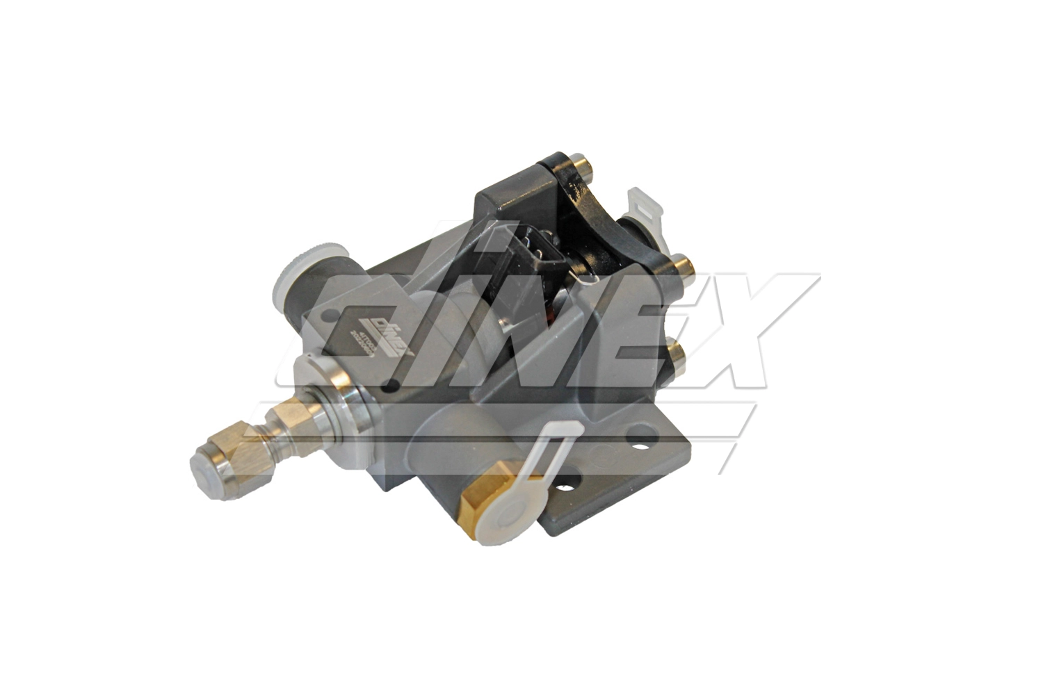 Injecteur, injection d'urée DINEX 4IT003
