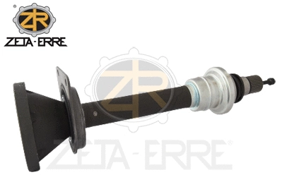 Arbre d'entraînement, différentiel ZETA-ERRE ZR7244