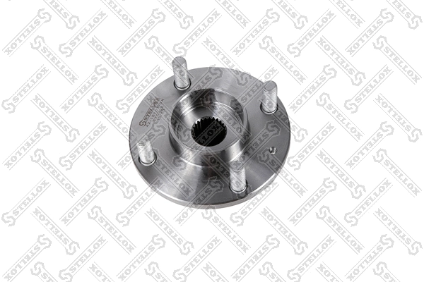 Moyeu de roue STELLOX 42-15103-SX