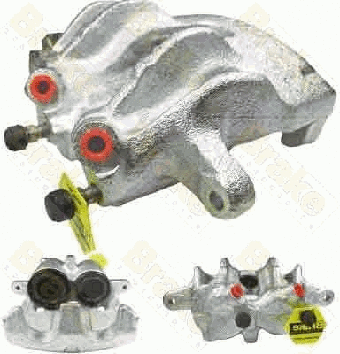 Étrier de frein Brake ENGINEERING CA1299R