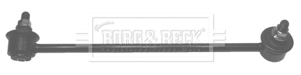 Entretoise/tige, stabilisateur BORG & BECK BDL6649