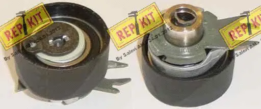 Poulie de tension, courroie crantée REPKIT RKT1572