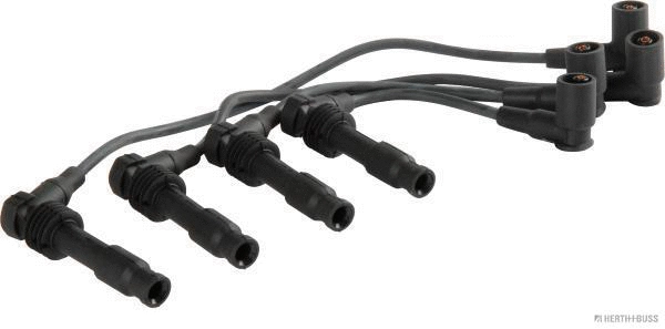 Kit de câbles d'allumage HERTH+BUSS ELPARTS 51278002