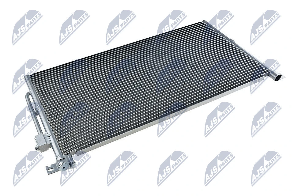 Condenseur, climatisation NTY CCS-FR-008