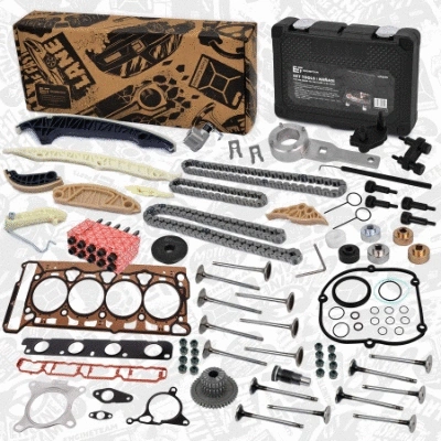 Kit de distribution par chaîne ET ENGINETEAM RS0091VR6