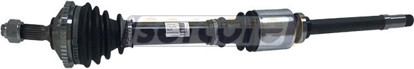 Arbre de transmission SERCORE 22745A