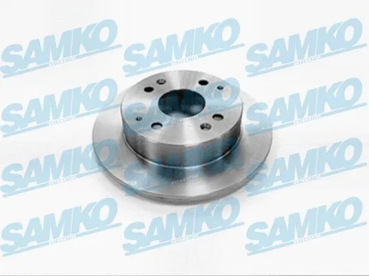Disque de frein SAMKO A4211P