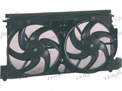 Ventilateur, refroidissement du moteur FRIGAIR 0508.1649