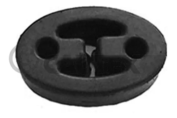 Butée élastique, silencieux CAUTEX 700451