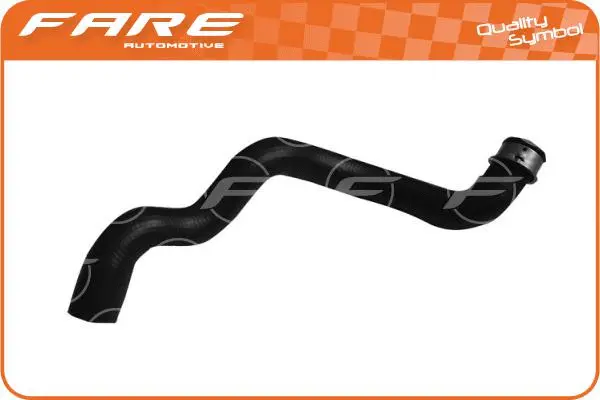 Durite de radiateur FARE SA 23134
