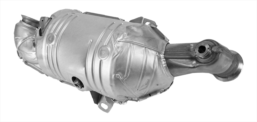 Catalyseur NOVAK 04.029.C
