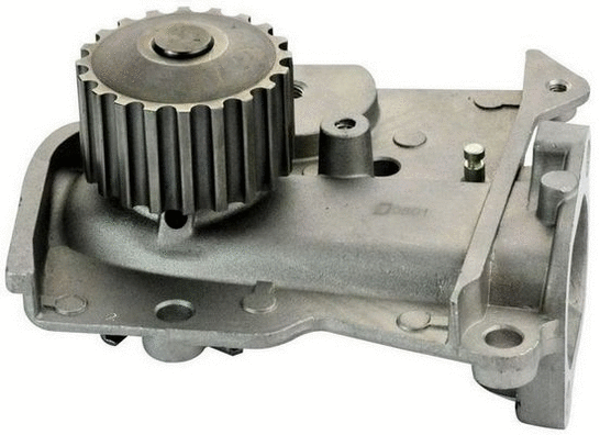 Pompe à eau, refroidissement du moteur DENCKERMANN A310108