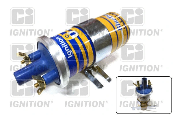 Bobine d'allumage QUINTON HAZELL XIC8054