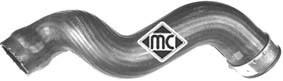 Gaine de suralimentation Metalcaucho 09305