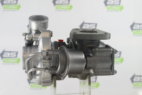 Turbocompresseur, suralimentation DA SILVA AS6527
