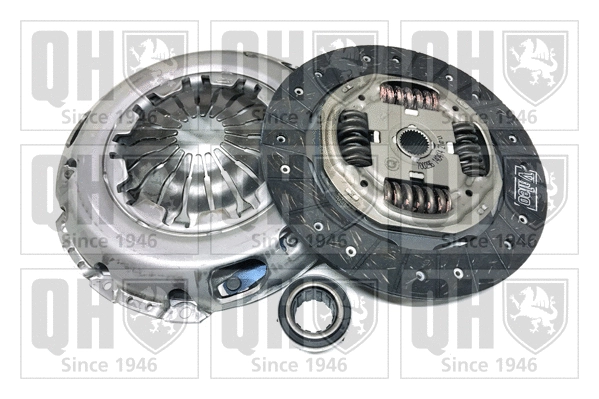 Kit d'embrayage QUINTON HAZELL QKT2639AF