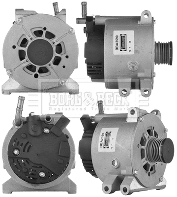 Alternateur BORG & BECK BBA2590